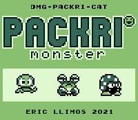 Packri Monster