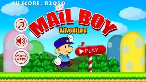 Mail Boy Adventure screenshot 2