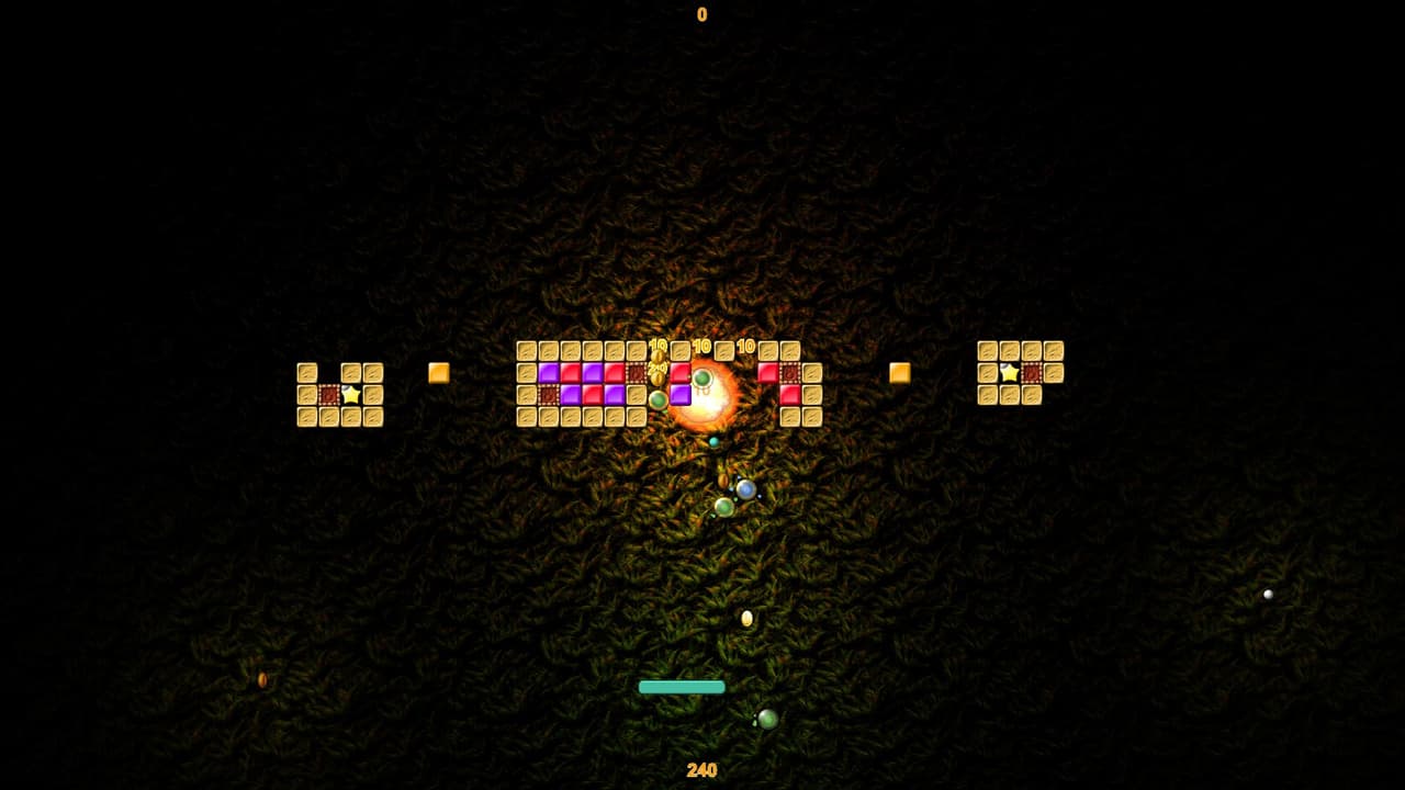 Breakout multiplayer screenshot 4