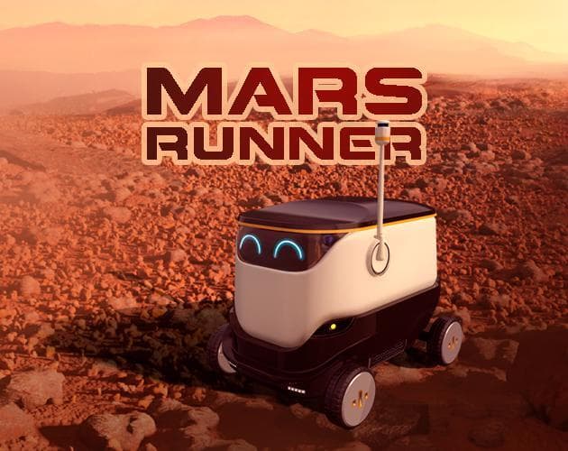 Mars Runner