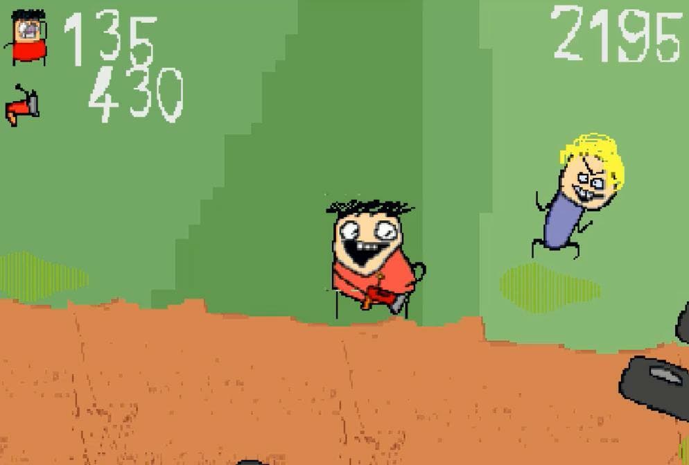 Super Normal Man Adventures 2 screenshot 6