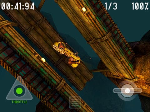Gyro13 – Freeride HD screenshot 5