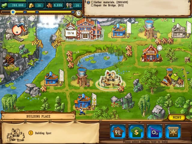 The Golden Years: Way Out West screenshot 2