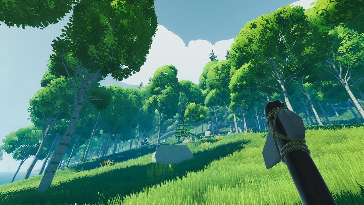 Far North (Pre-Alpha) screenshot 2