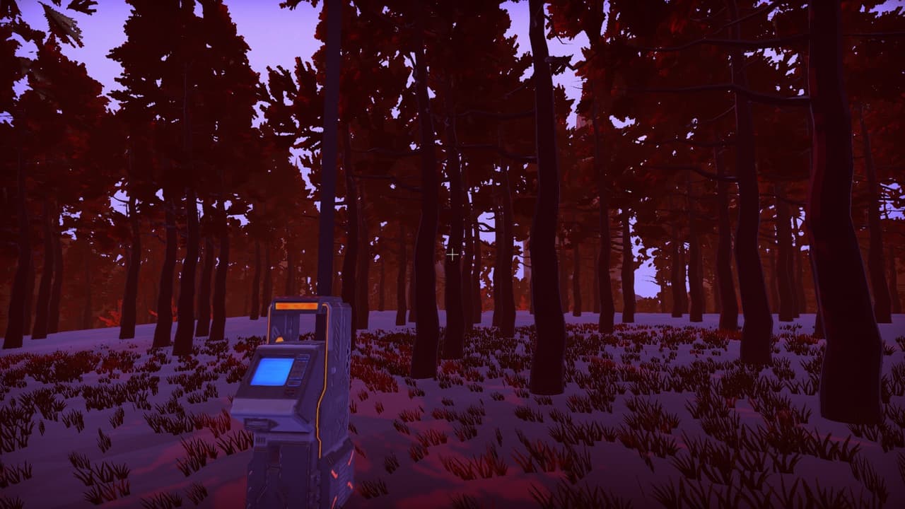 Baked screenshot 2
