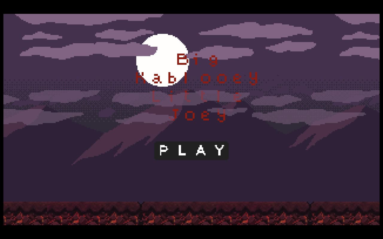 Big Kablooey Little Joey