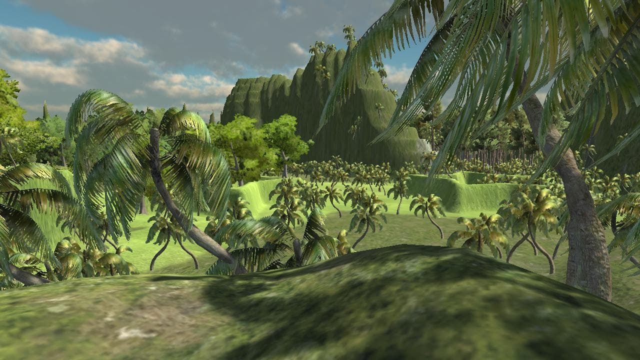Walking Simulator (itch) (TransGame668) screenshot 4