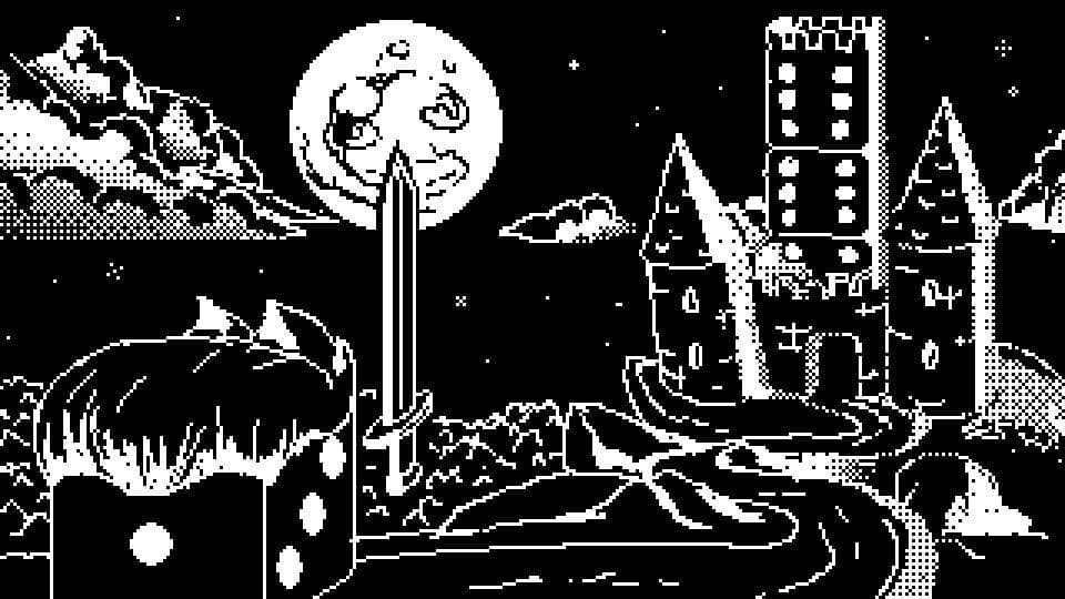 Dungeon Rolland