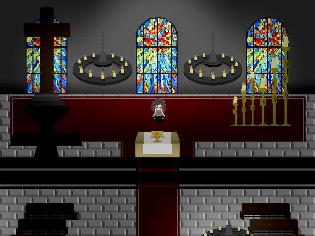Veins (itch) screenshot 6