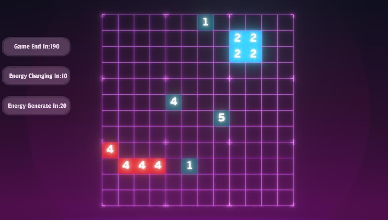 Number Hunting (Run in full screen plz)