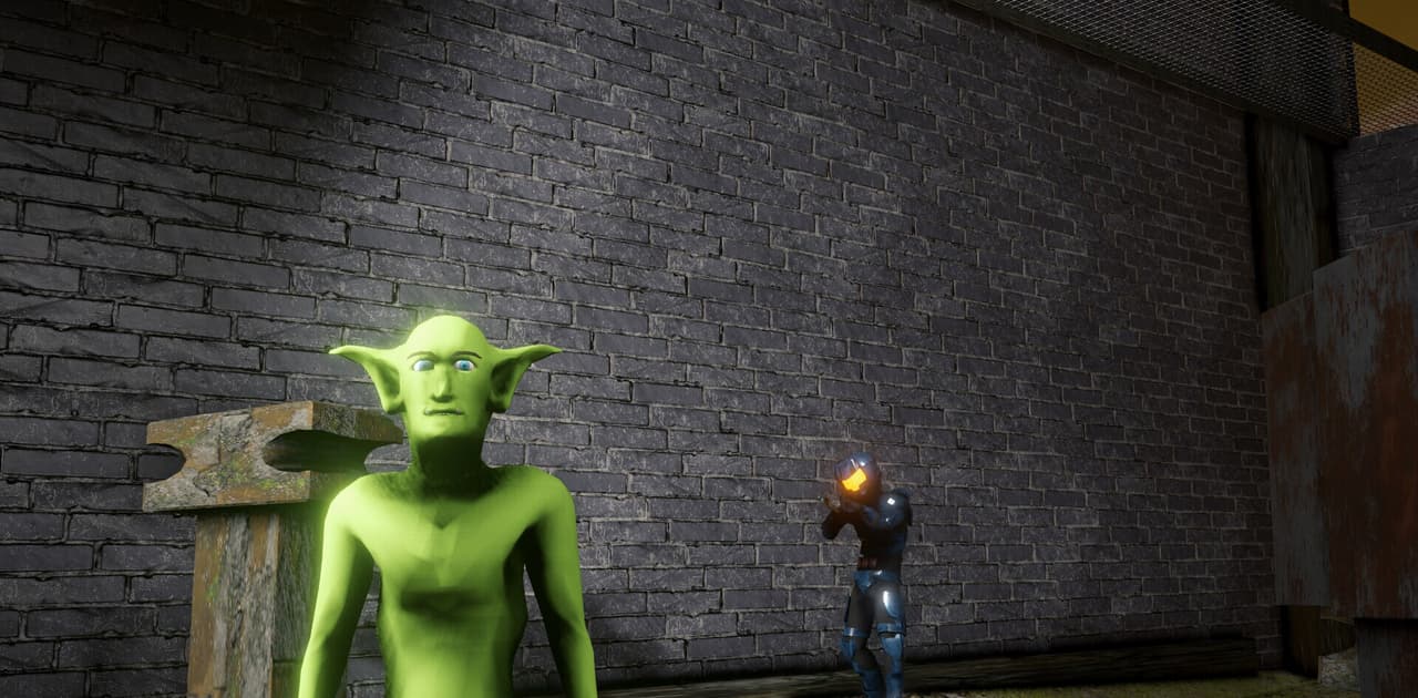 All Goblin