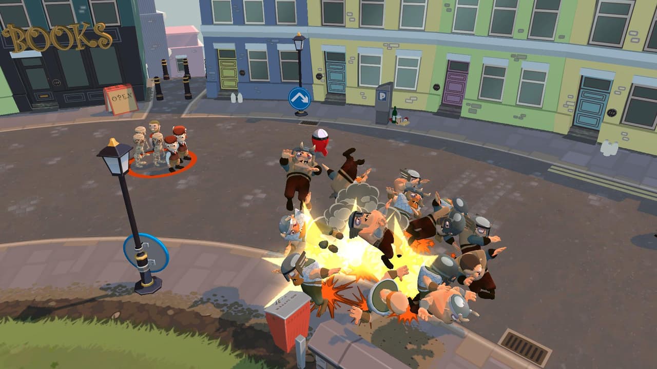 When Vikings Attack! screenshot 3