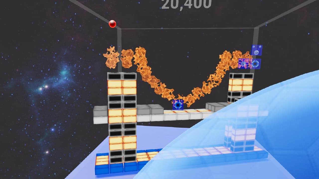 Outbreak in Space VR screenshot 3