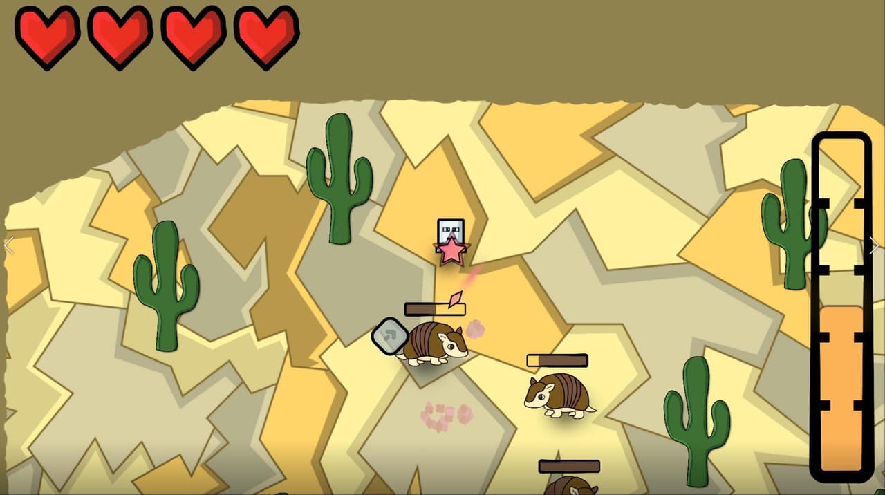 Into the Stratosphere screenshot 3