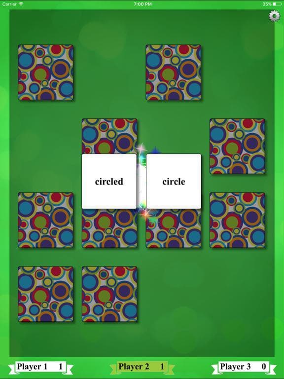 Verb Match screenshot 5