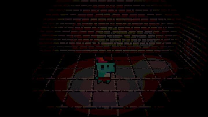 Spooky PSX Camera Game (Working Title)