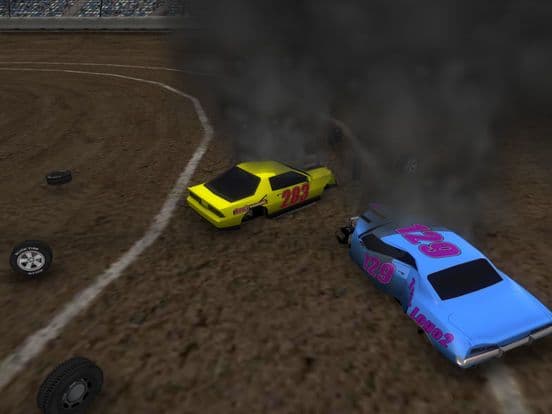 Circuit: Demolition Derby screenshot 4