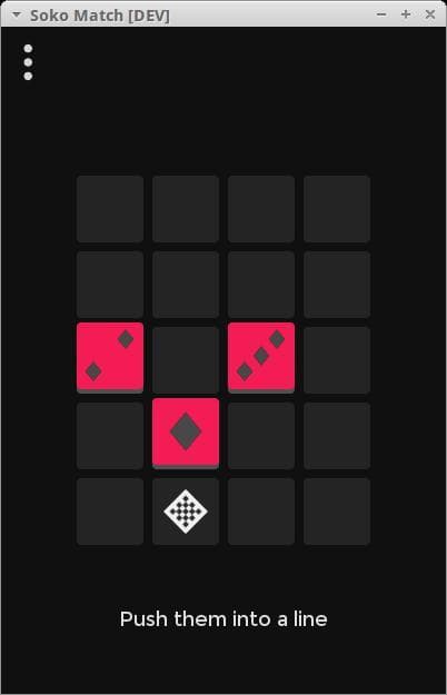 Soko Match (itch)