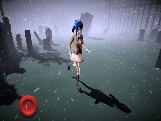 Escape Cursed Eyes - Free Horror Game screenshot 2
