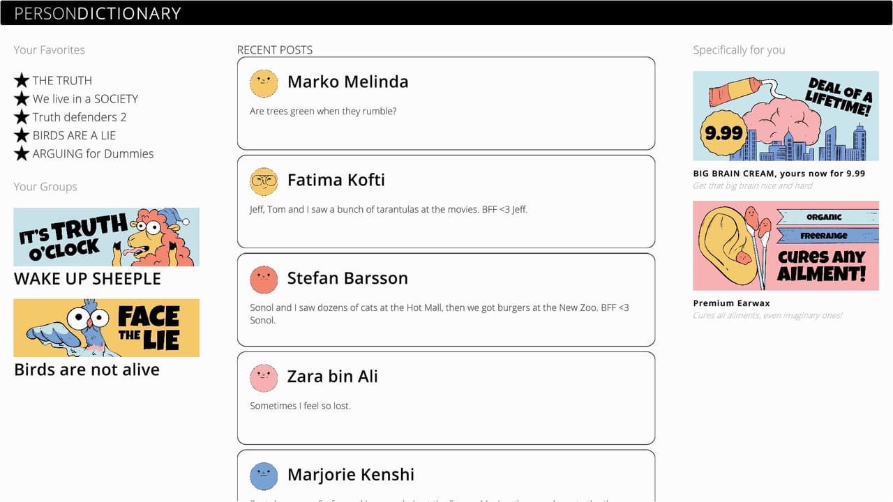 Debate Time screenshot 4