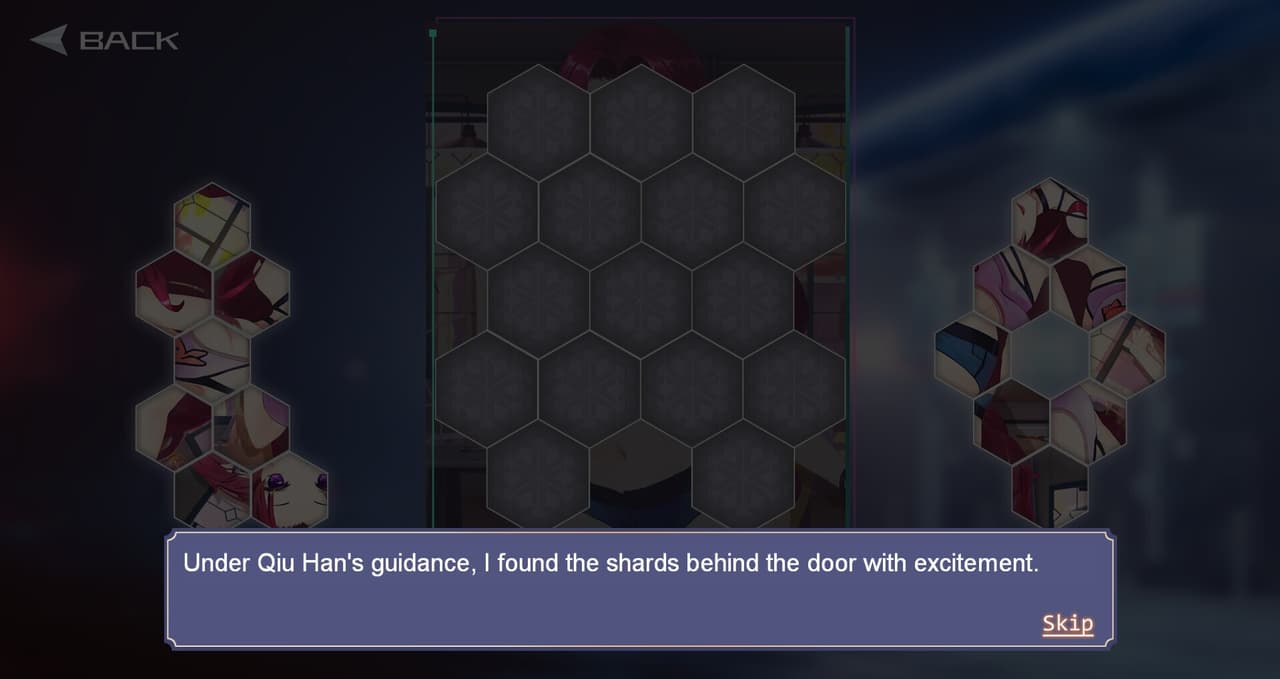 Midnight Rhapsody screenshot 6
