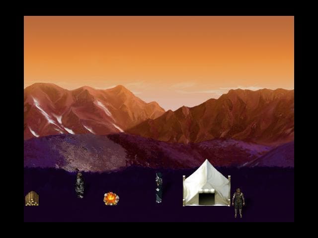 Benjamin of Blackstone Edge screenshot 5