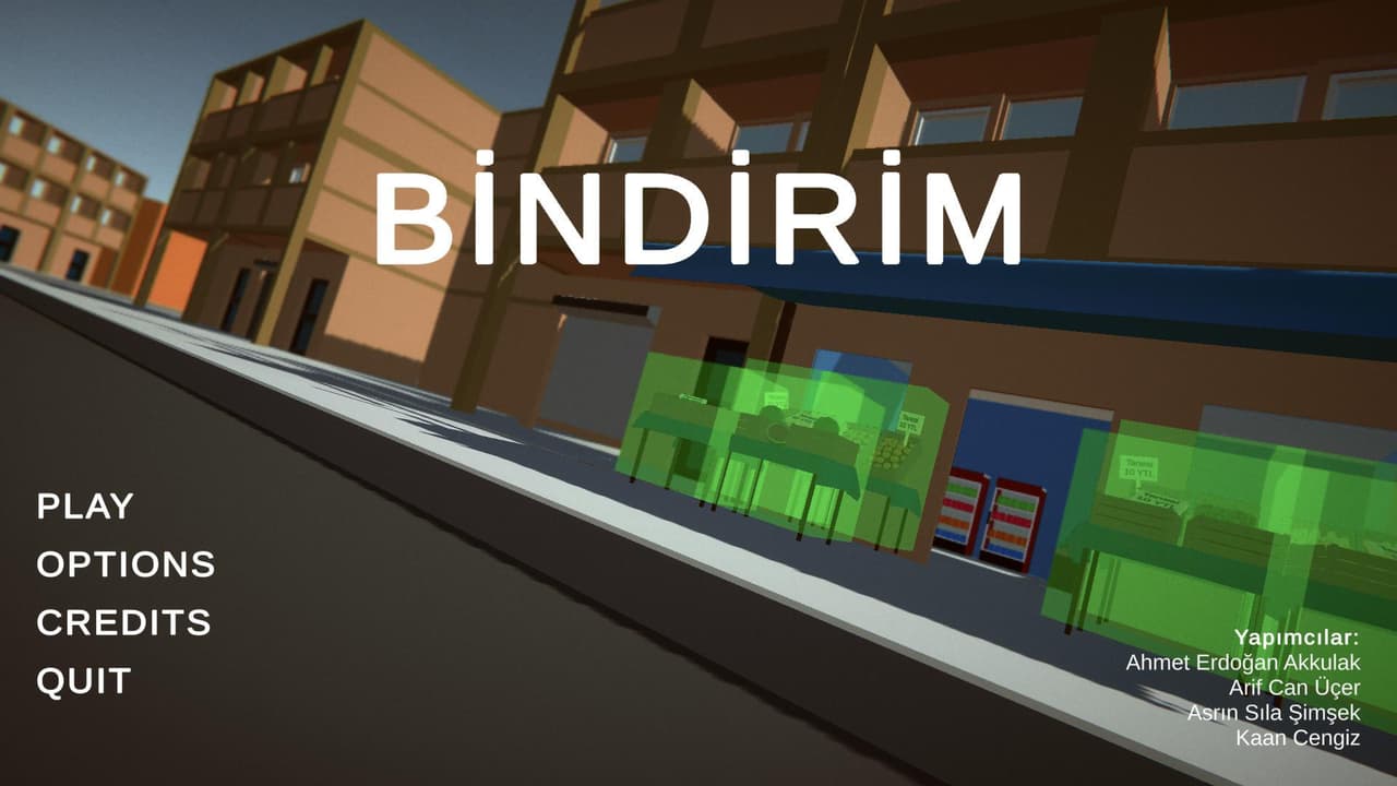 Bindirim screenshot 2