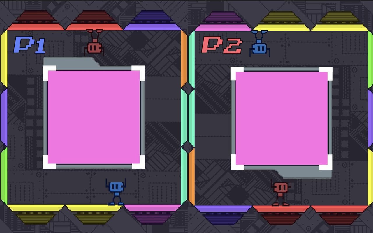 Color Dash! (jakeberry) screenshot 3