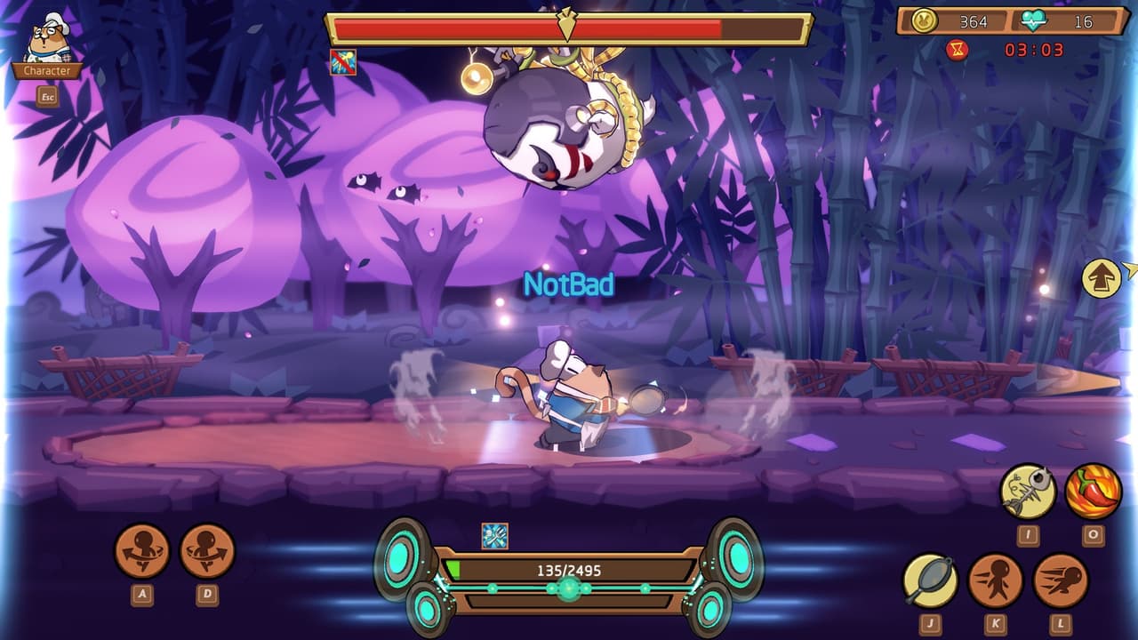 节奏快打/Rhythm Fighter screenshot 6