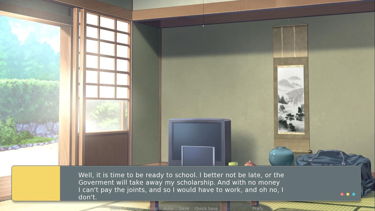 Perfect Pedestrian (Demo) screenshot 2