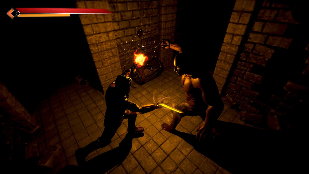 The Dungeon of Destiny screenshot 4
