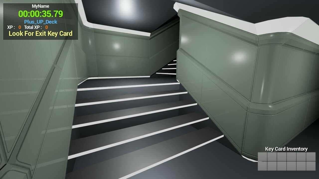 Maze Workout - Lost Urban Exit Game - Trials2