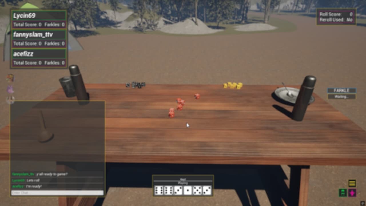 Farkle with Friends screenshot 4