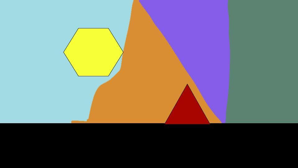HEXAGON JUMPER PSVITA