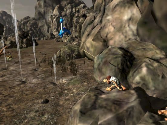 Angry Dino Toons screenshot 3