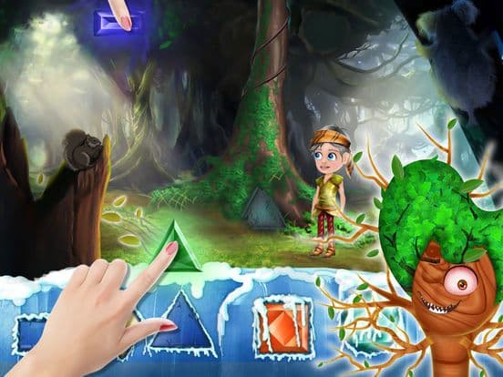 Aarons Adventure Insensible screenshot 6