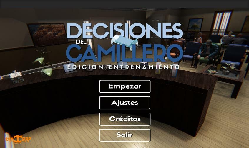 Decisiones del Camillero: Edición Entrenamiento screenshot 4