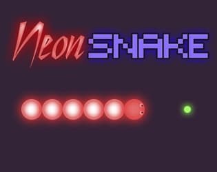 Neon Snake (itch)