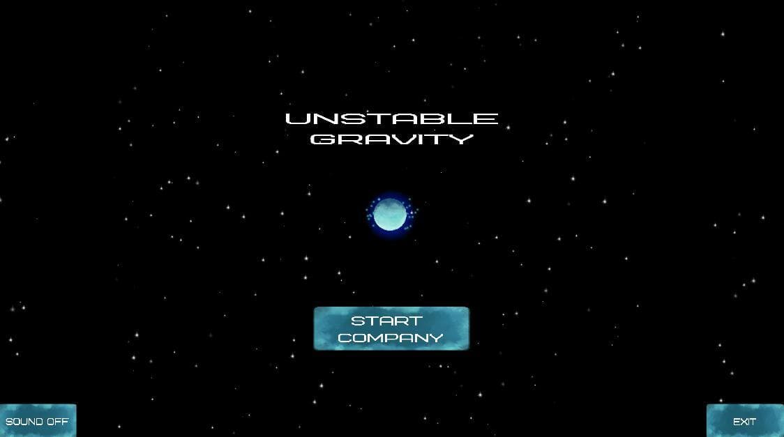 UnstableGravity screenshot 2