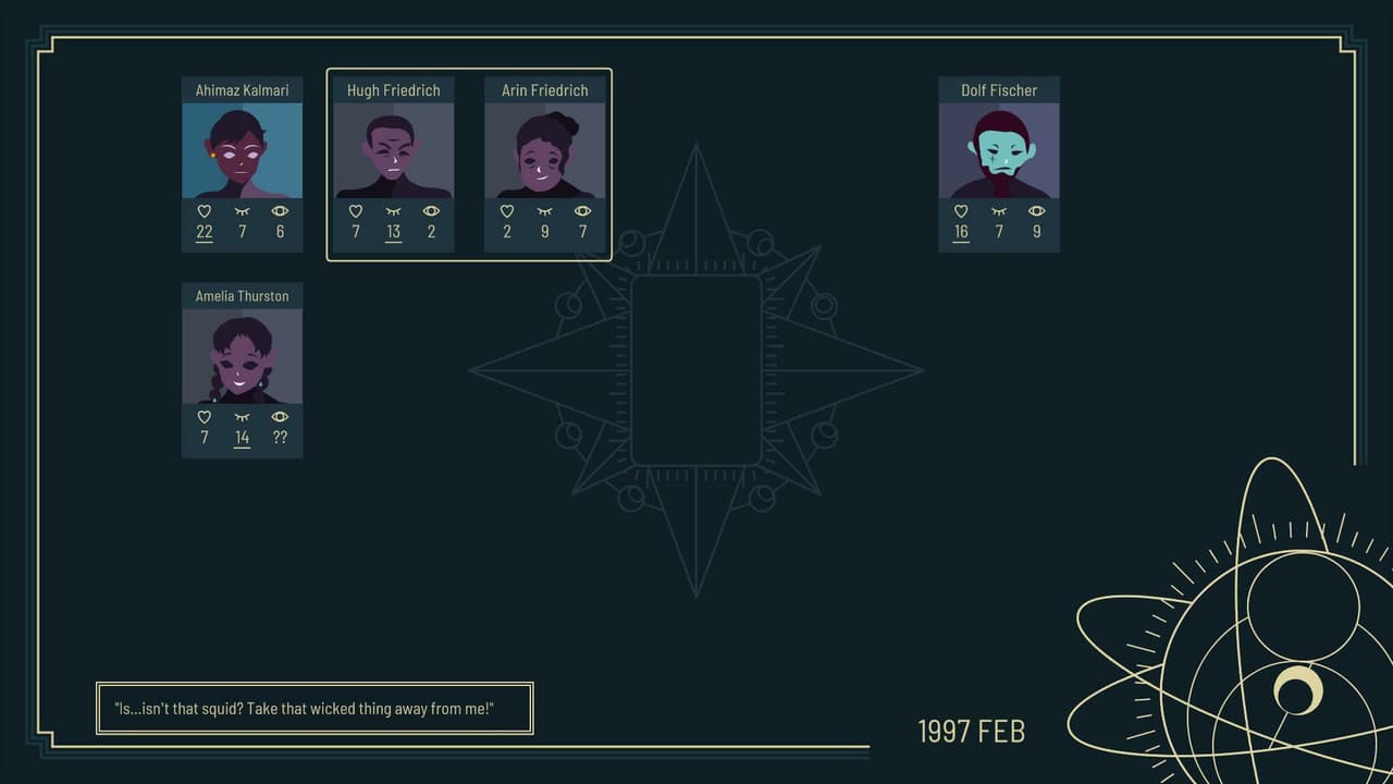 Shadows of Huntshire screenshot 3