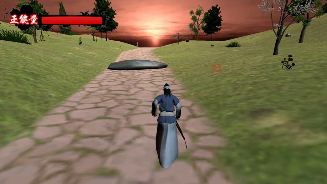 简单的跑酷(Simple parkour) screenshot 4