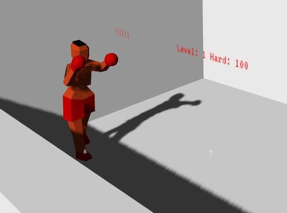 fight in elevator