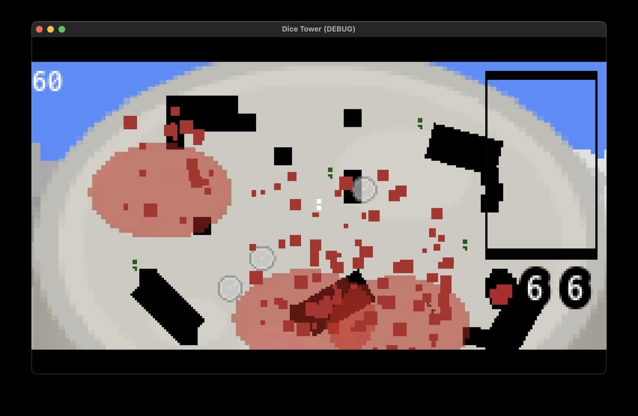 Dice Tower (tavurth) screenshot 2