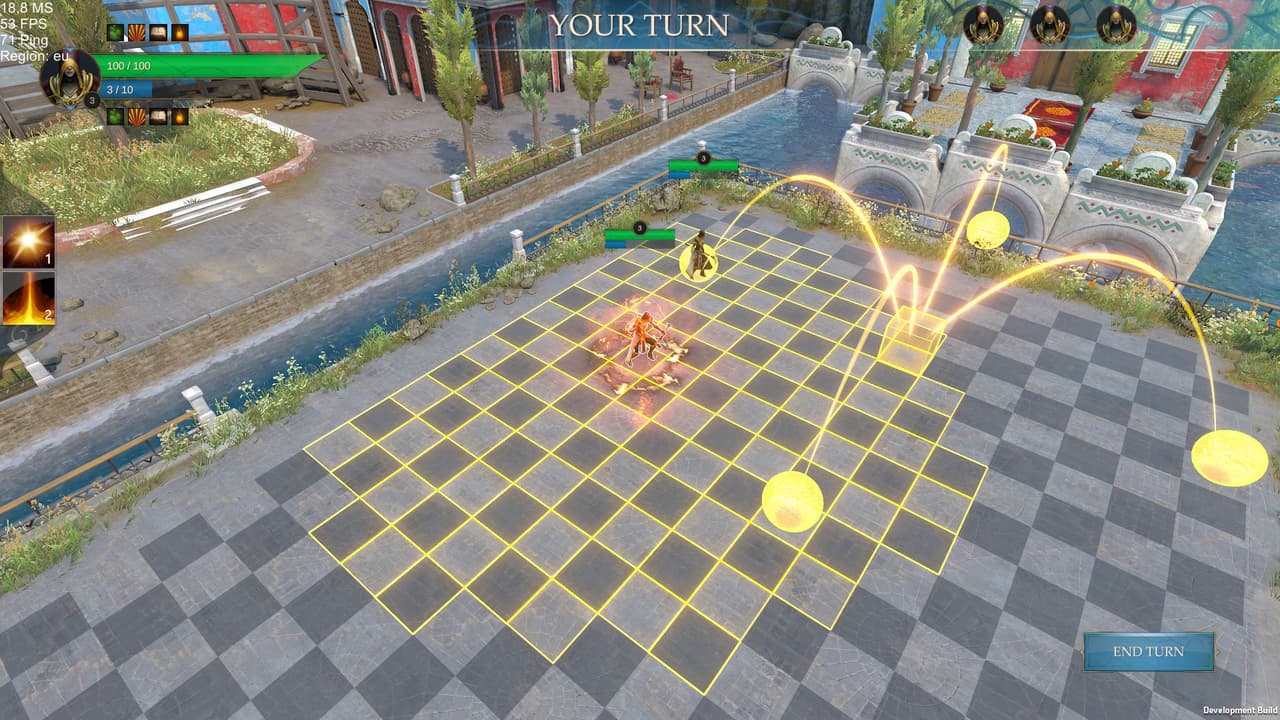Spellbind Tactics screenshot 4