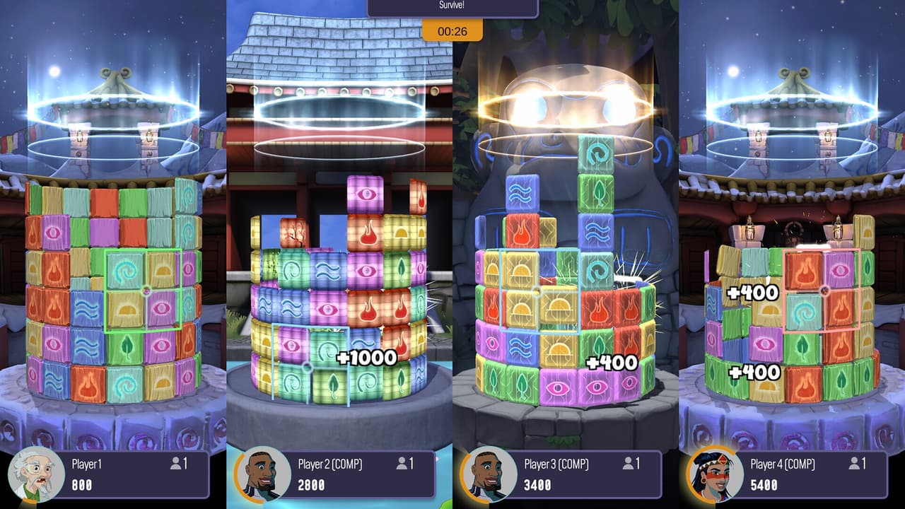 Cylinder: Puzzles Returned screenshot 3