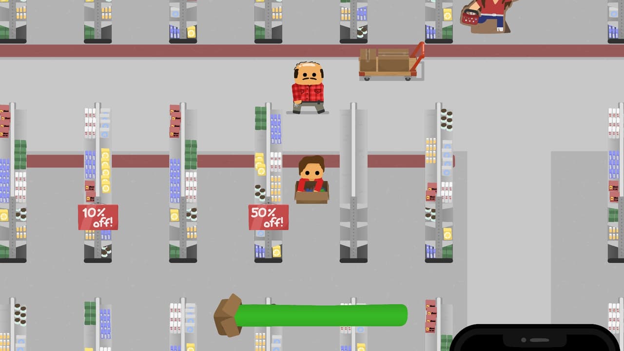 Retale screenshot 4