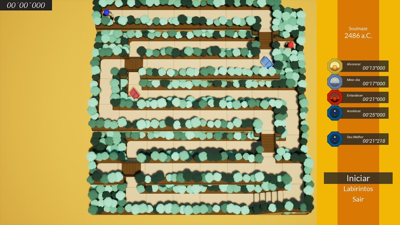 Soulmaze screenshot 6