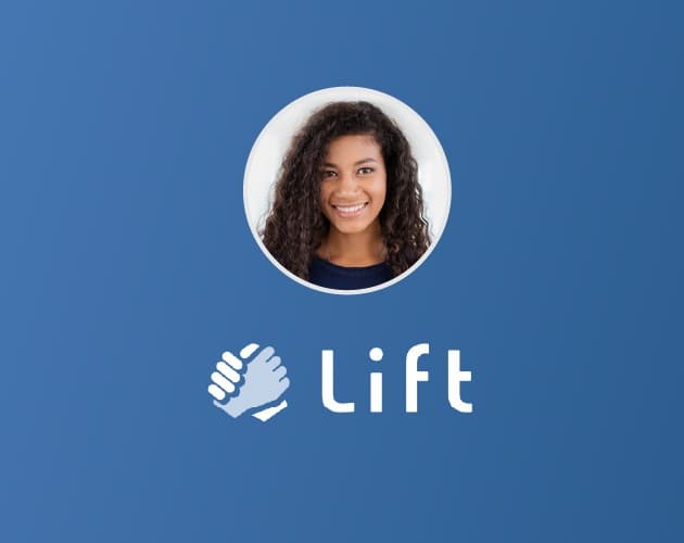 Lift: Jasmine Rutimi (B)