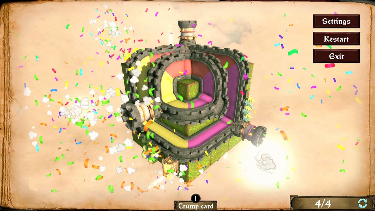 Rubicon: Cubindom screenshot 4