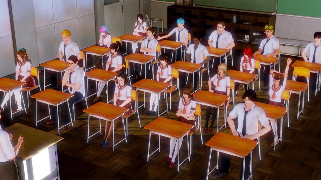 Twin Maniax! screenshot 6